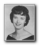 Colleen Blair: class of 1961, Norte Del Rio High School, Sacramento, CA.